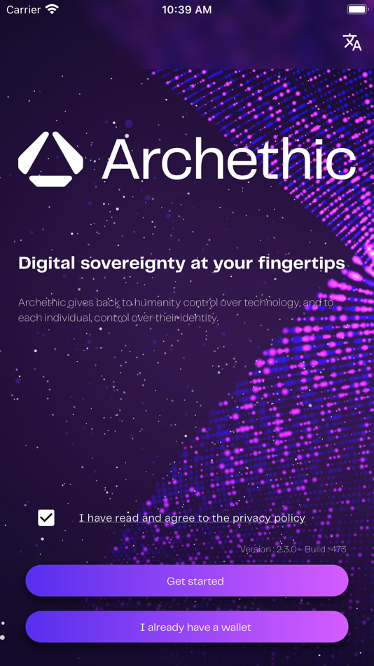 #3. Archethic Wallet (macOS) By: Archethic Technologies SARL