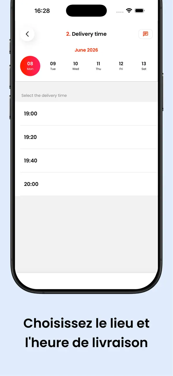 Screenshot #3 pour LUGGit: Consigne à Bagages