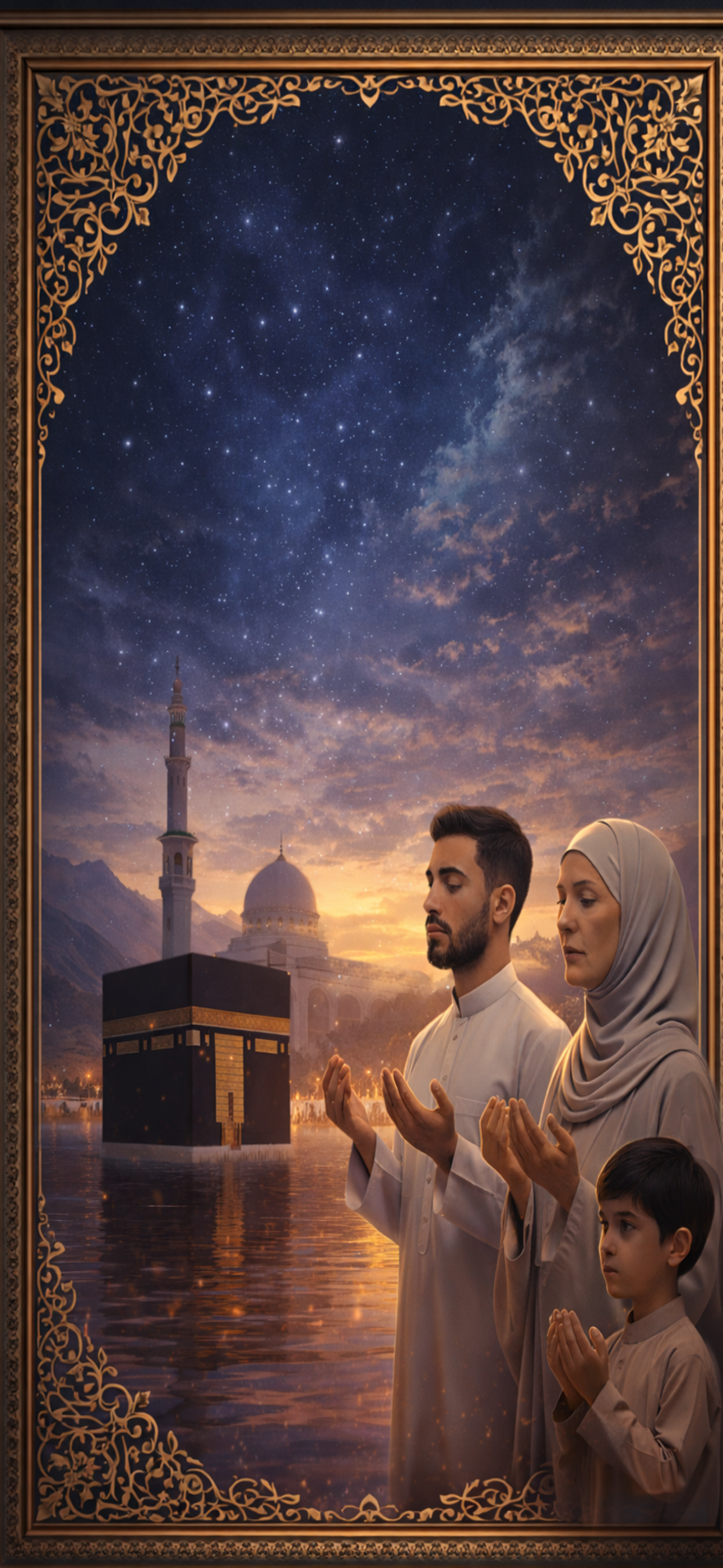 Islamic App – Quran & Qibla