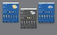 ClassicWeather HD iphone bilder 1