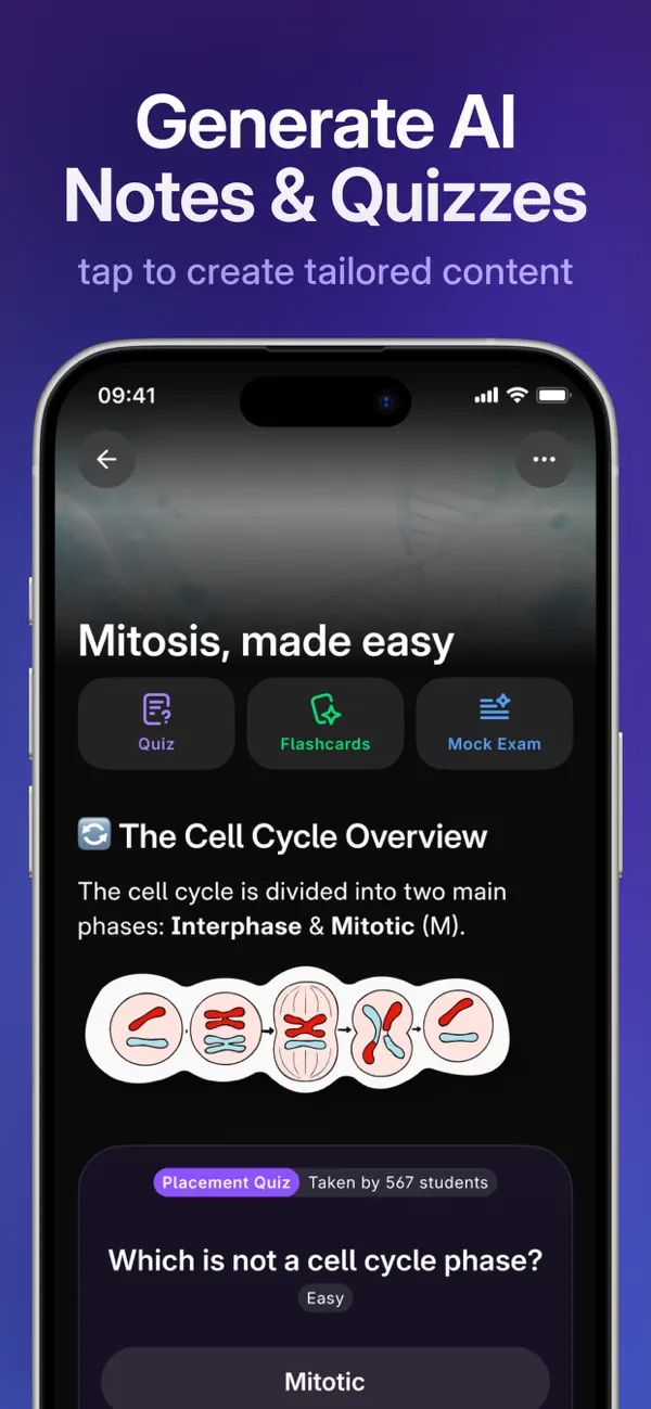 #6. Knowunity: AI Study & Homework (iOS) By: Knowunity GmbH