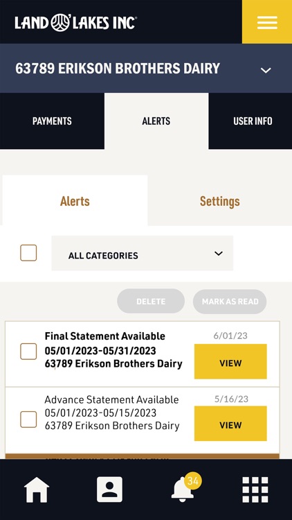 Land O'Lakes Dairy Hub screenshot-3