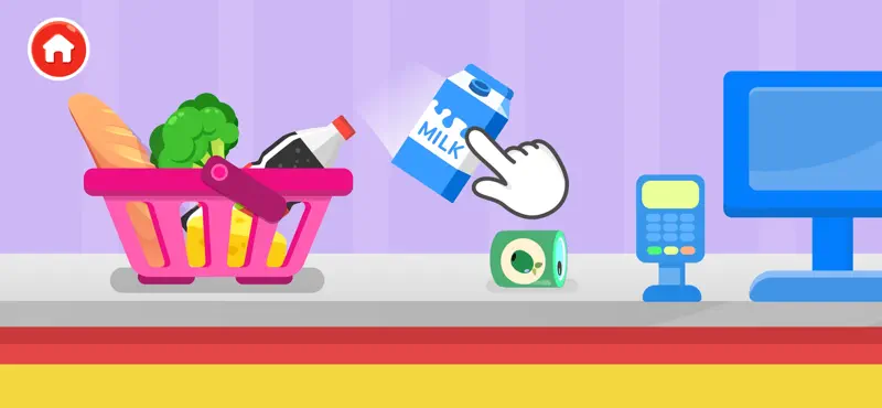 Supermercado - Juegos de Niños screenshot 5 of 10