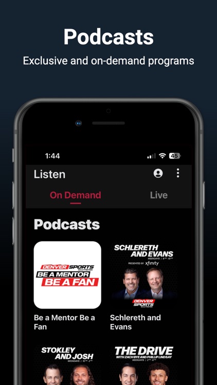 Denver Sports screenshot-3