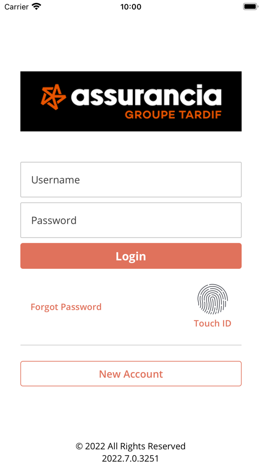 #1. Assurancia Groupe Tardif (iOS) 由: Assurancia Groupe Tardif inc