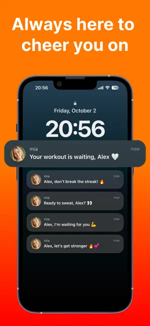 Fitmo - Your Fitness Companion screenshot 4
