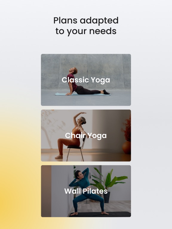 Screenshot #5 pour Yoga-Go: Exercice Somatique