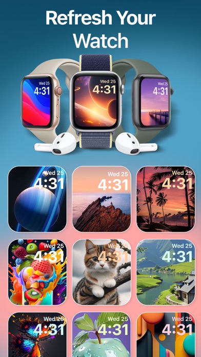 Wallpapers 18 - Lock Screen Screenshot