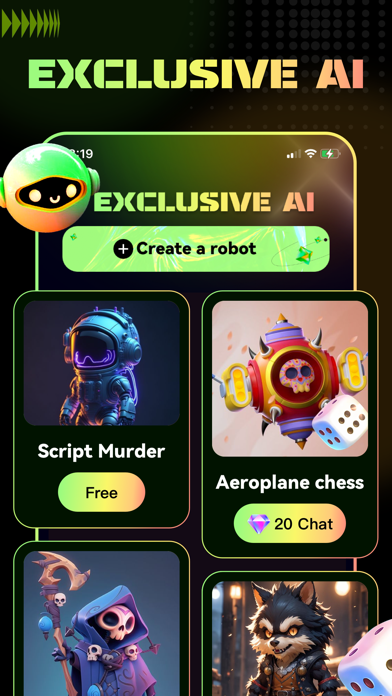 Jerchat- Hot Play，Meet Friends Screenshot