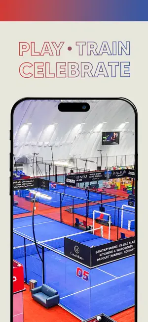Danube Sports World iPhone screenshot 1