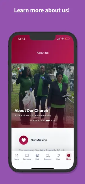 New Wine Connect screenshot 3