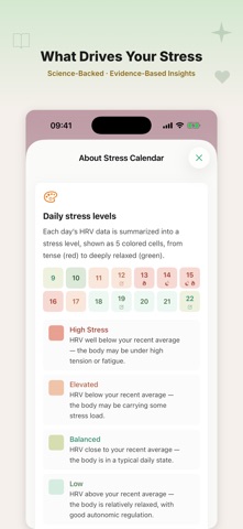 CardioWatch Pro Screenshot 6 of 7