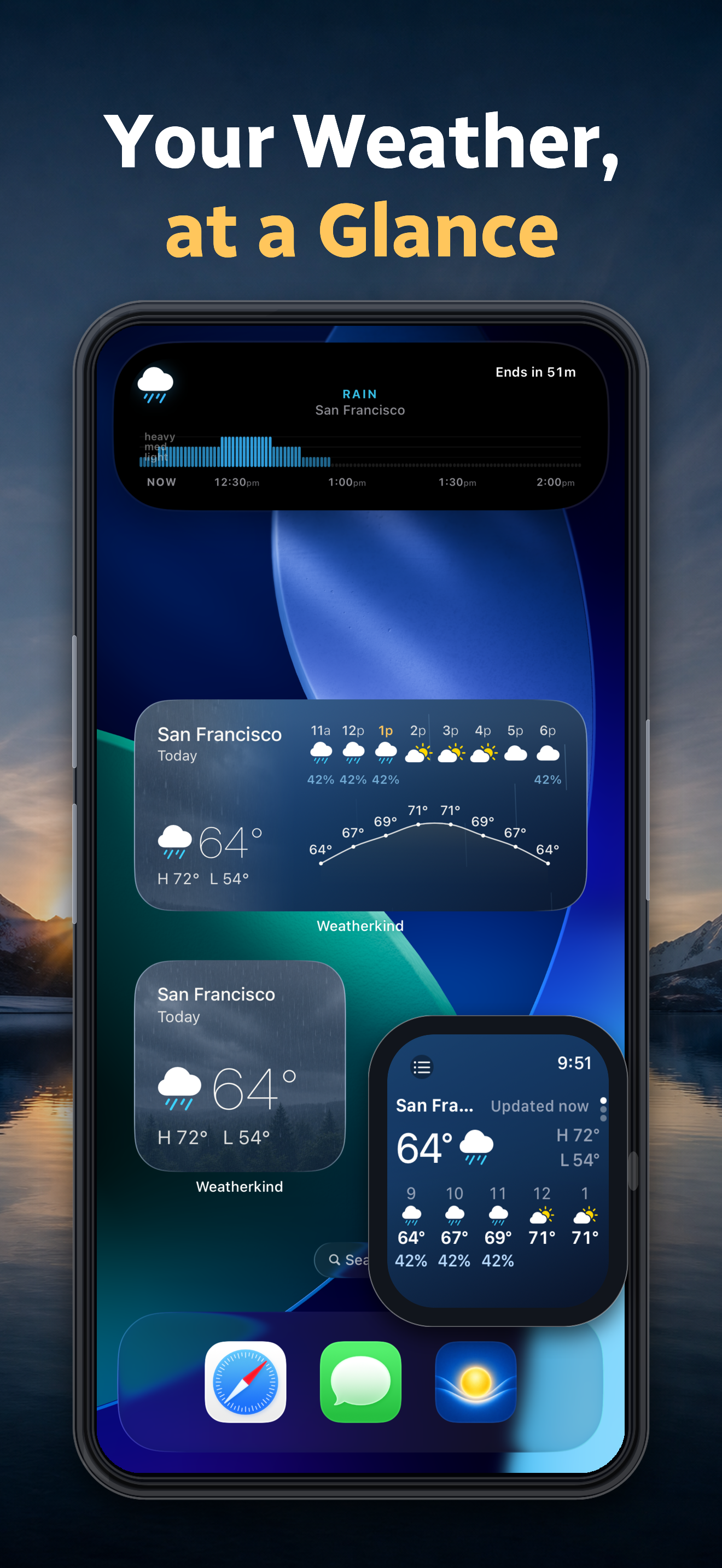 Weatherkind screenshot 10
