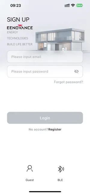 SQEnergy screenshot 1