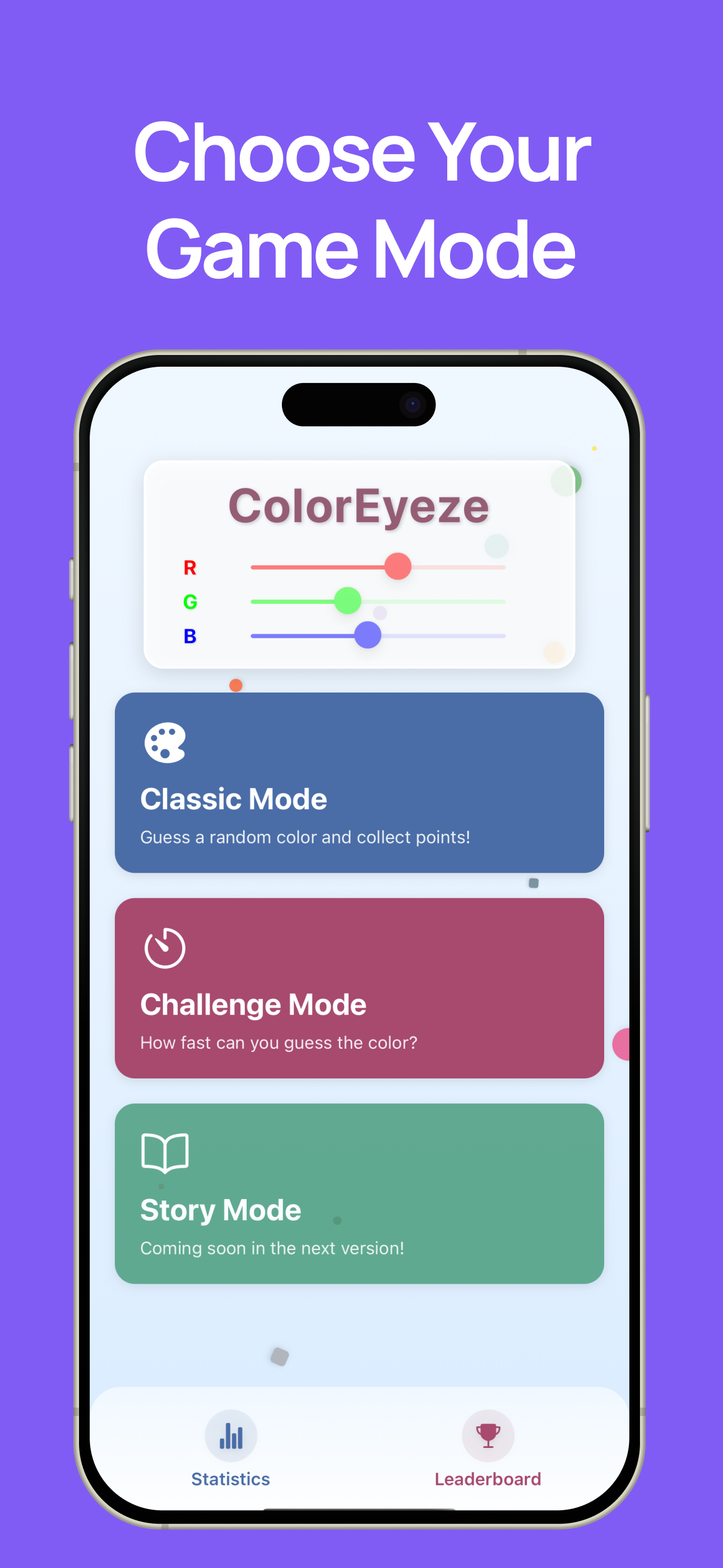 ColorEyeze