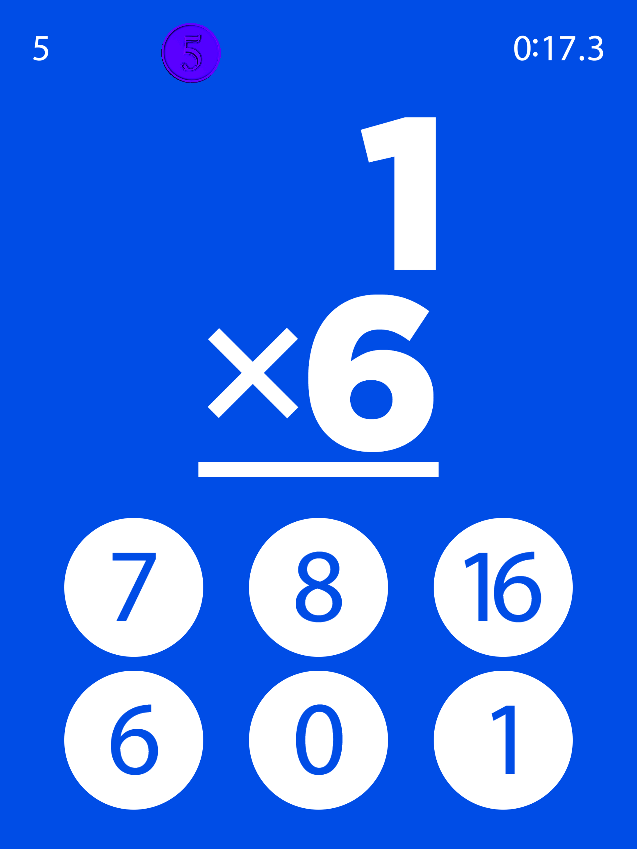 Math Speed Drill screenshot 13