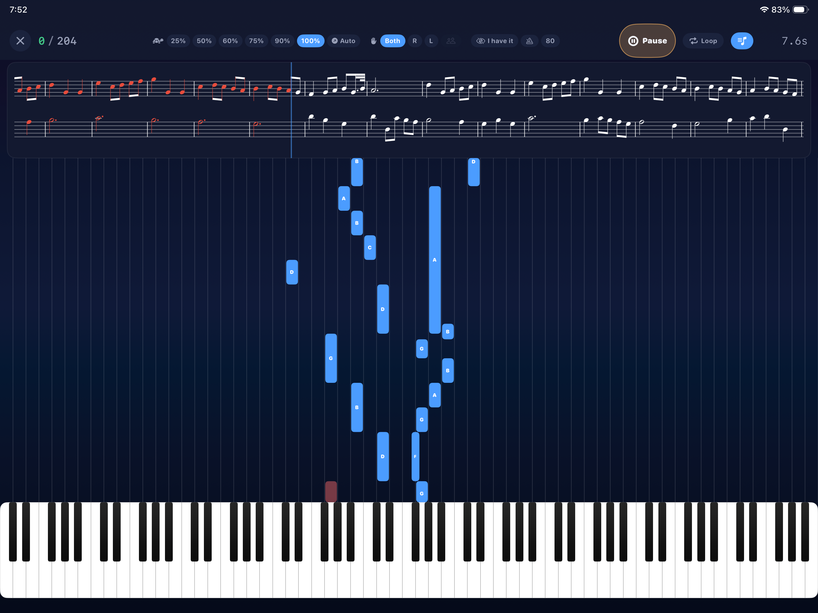 Keystrike: Piano Lessons