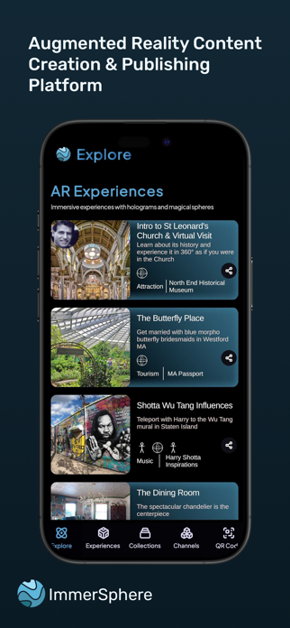 ImmerSphere Screenshot 1 of 6