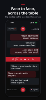 Arda Translate screenshot 4