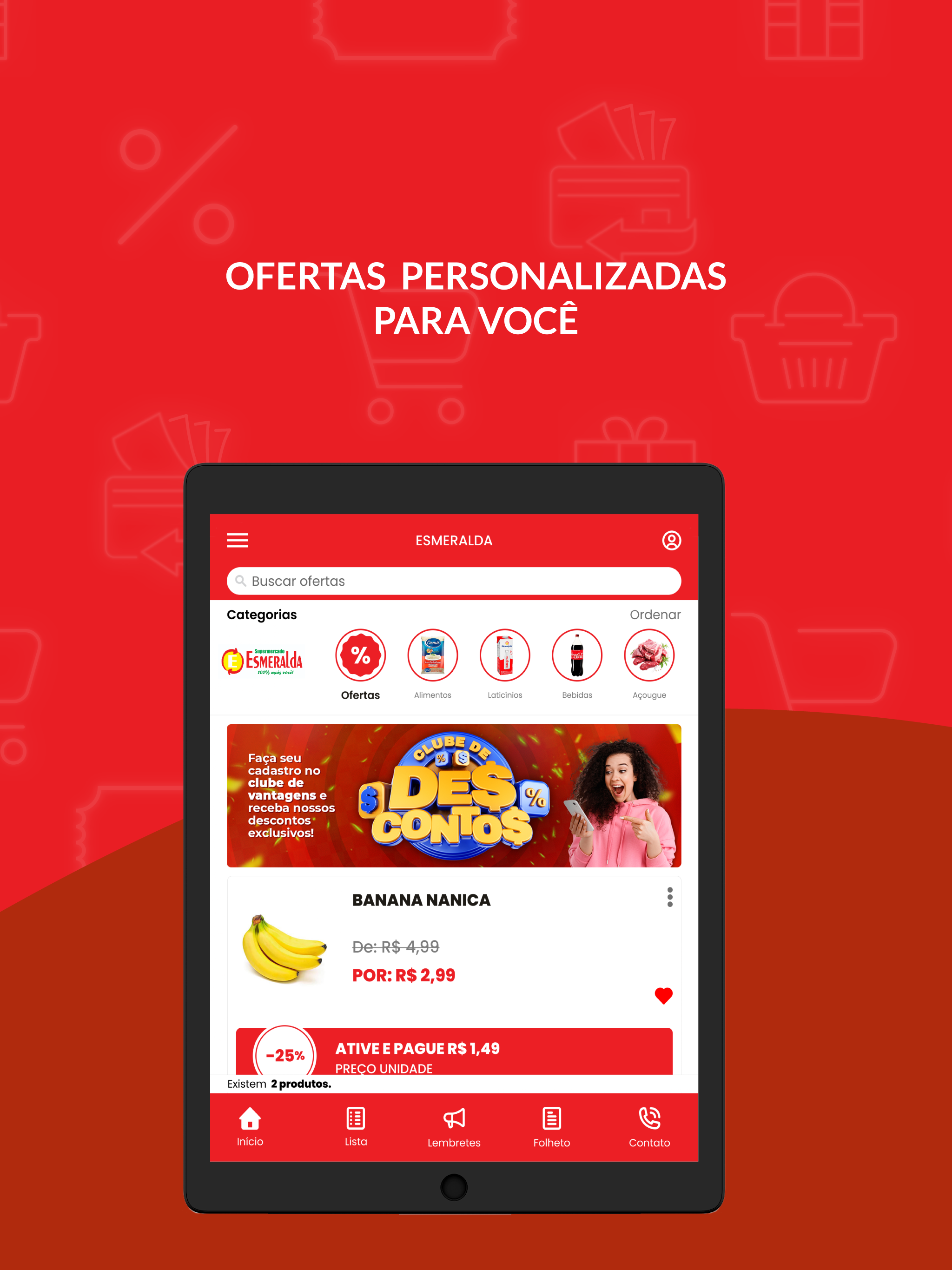 Supermercado Esmeralda