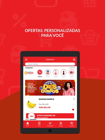 Supermercado Esmeralda