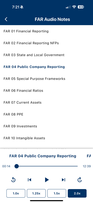 SuperfastCPA Screenshot 5 of 6