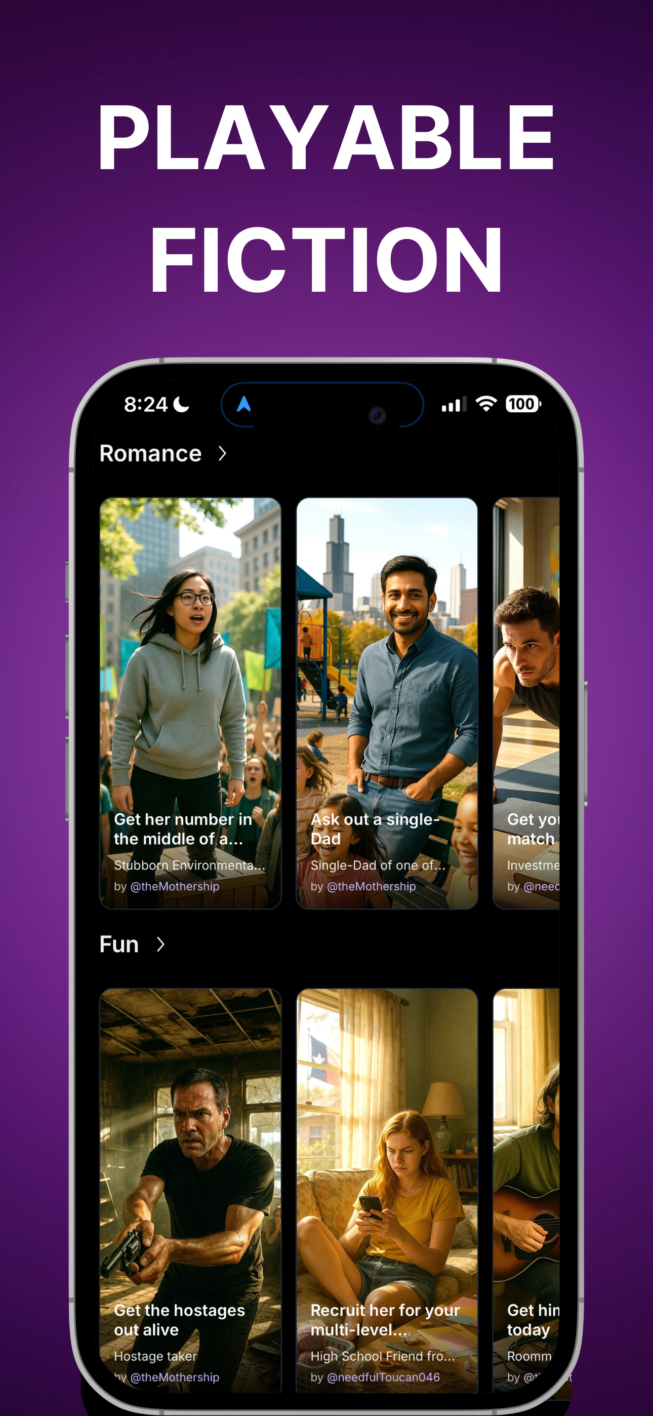 Sagaland - Interactive Fiction