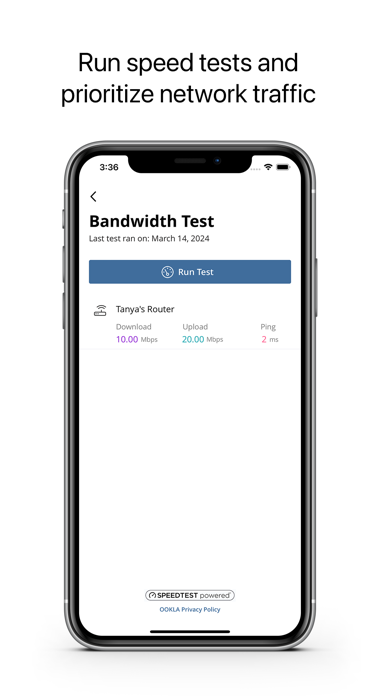 PST Plus Wi-Fi Screenshot