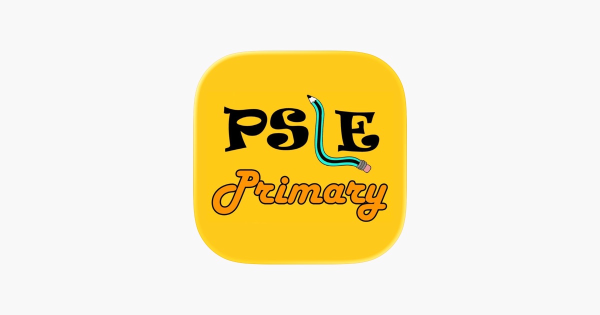 ‎PSLE Primary App - App Store