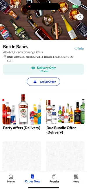 Bottle Babes screenshot 2