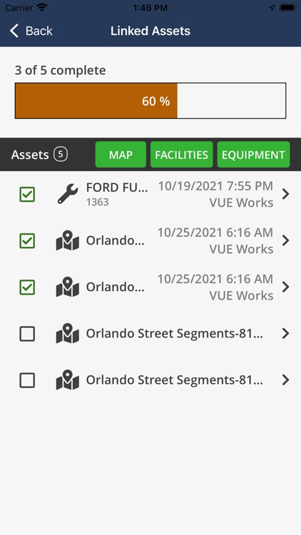 VUEWorks: WorkforceVUE screenshot-5