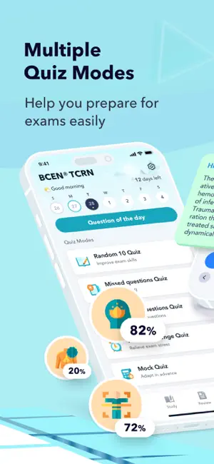 TCRN Trauma Exam Prep 2026 screenshot 2