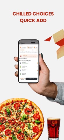 MORACO Pizza screenshot