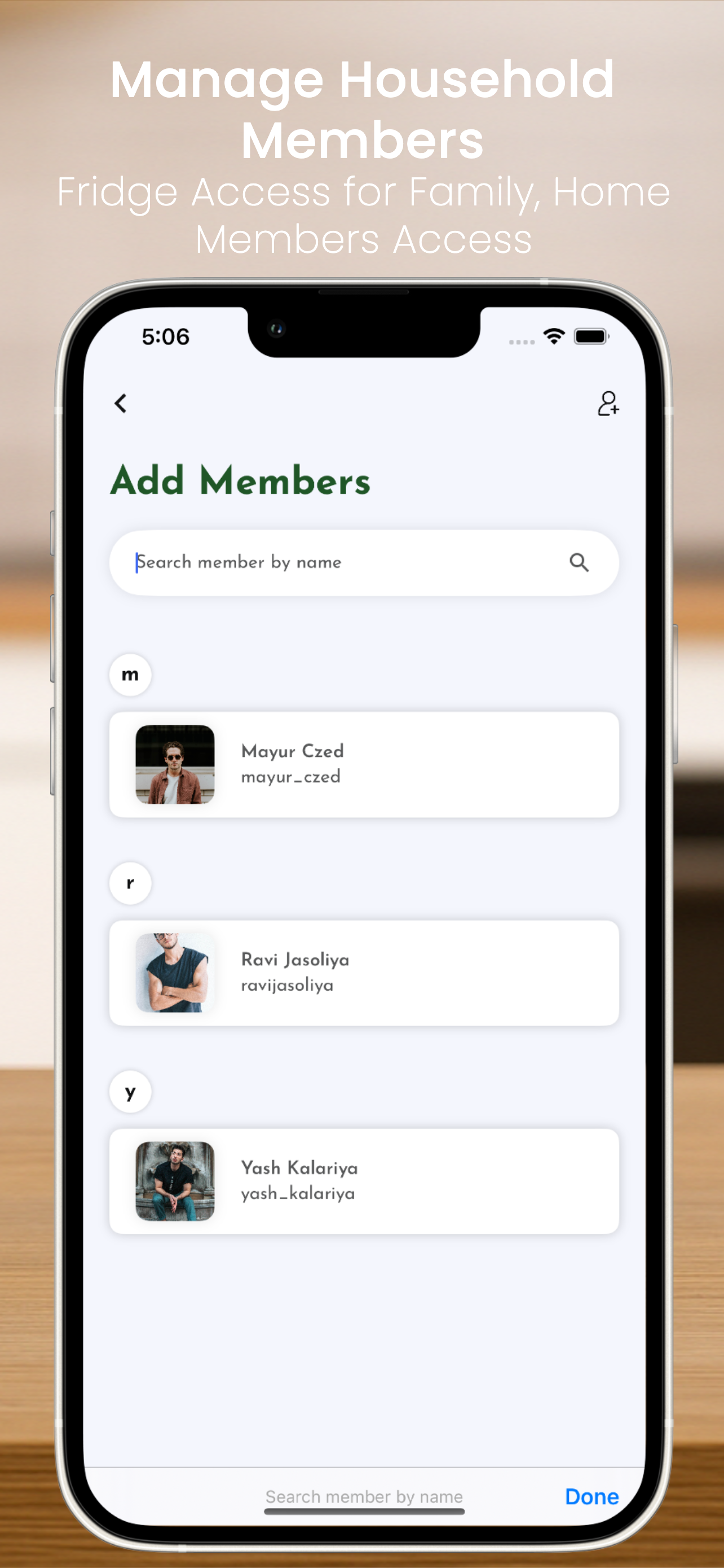 Expiry Tracker – Foods & More screenshot 5