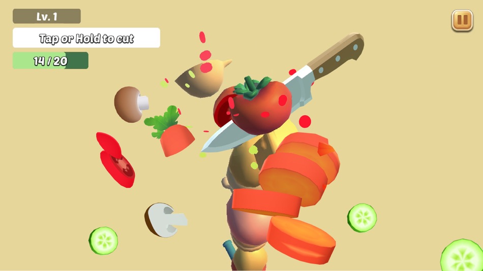 #2. Cooking ASMR (iOS) 由: Boss Fish