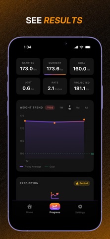 LeanMaxR screenshot