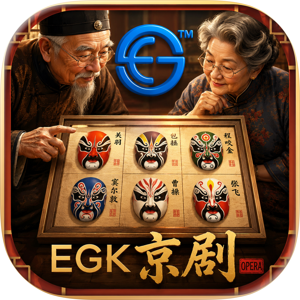 EGK 京剧 Opera icon