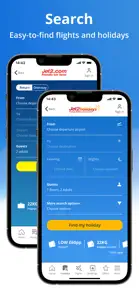 Jet2 - Holidays and Flights screenshot #3 for iPhone