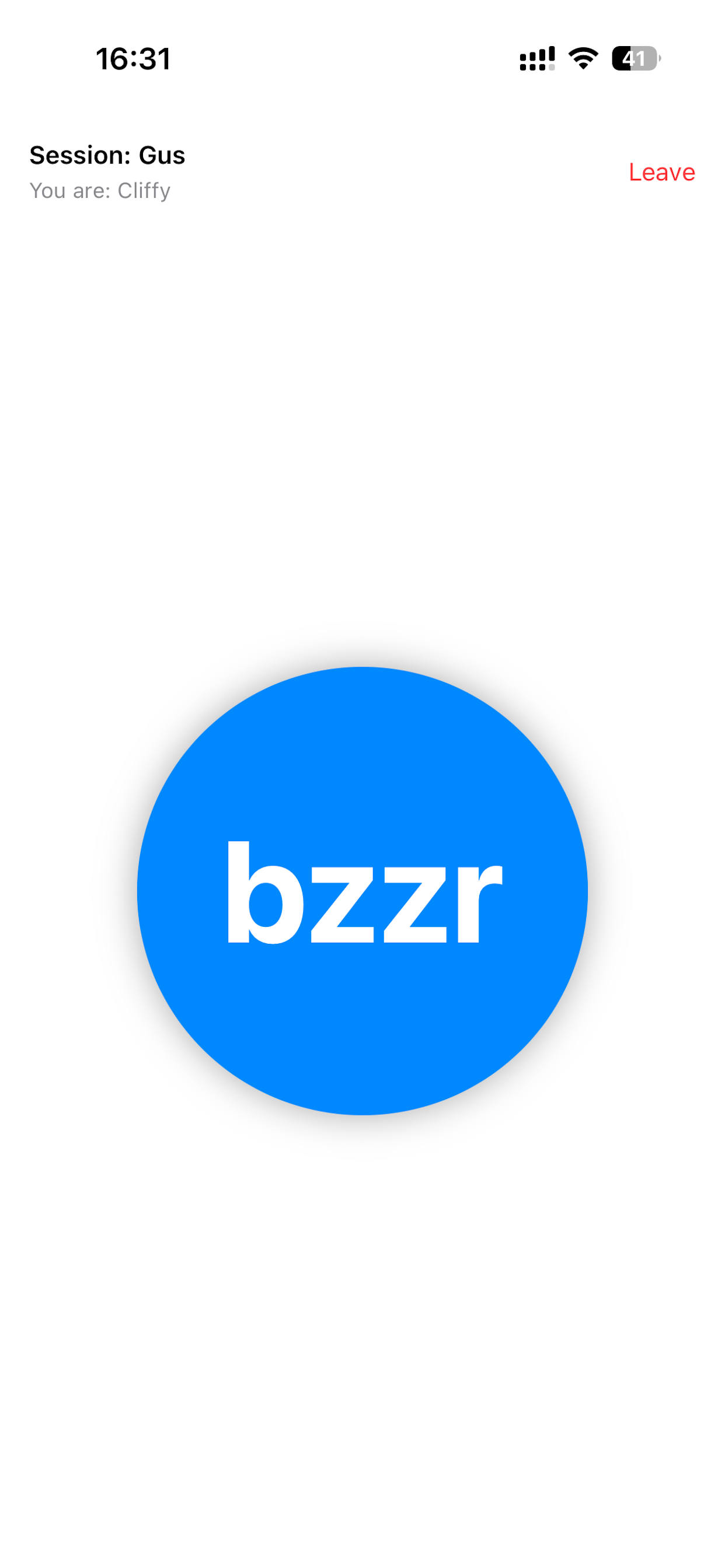 bzzr screenshot 2