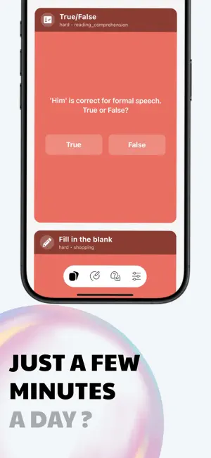 Scrollingo: Learn Languages screenshot 3