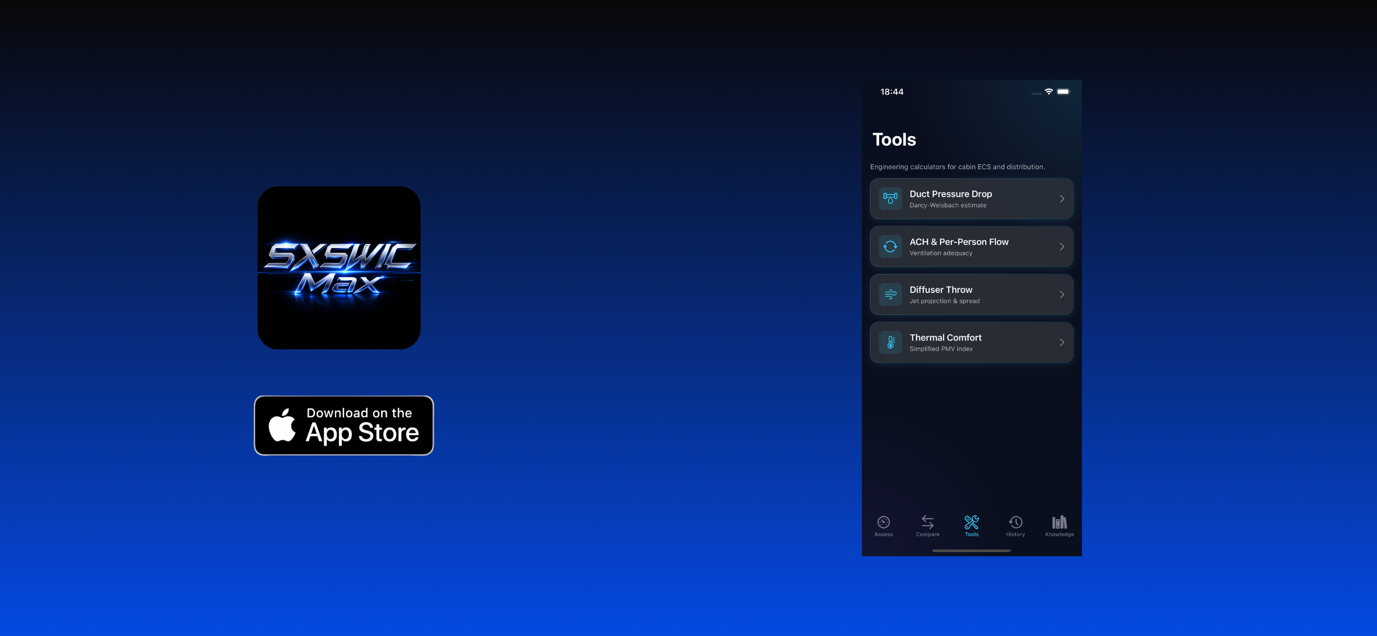 SXSWIC Max screenshot 6