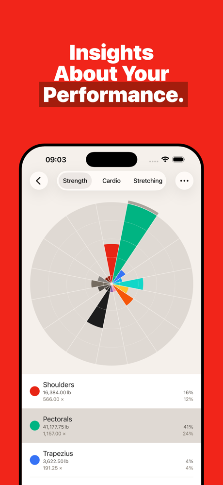 GymBook ・ Strength Training screenshot 7