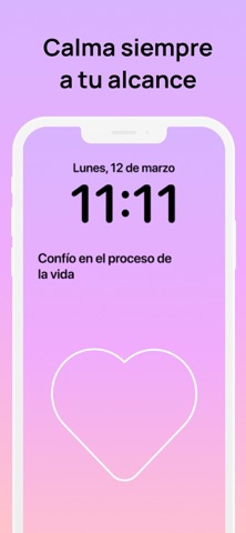 Vylo - Afirmaciones Positivas iPhone screenshot 3