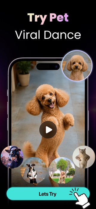 AI Dance Video Maker: Animate Screenshot 4 of 10