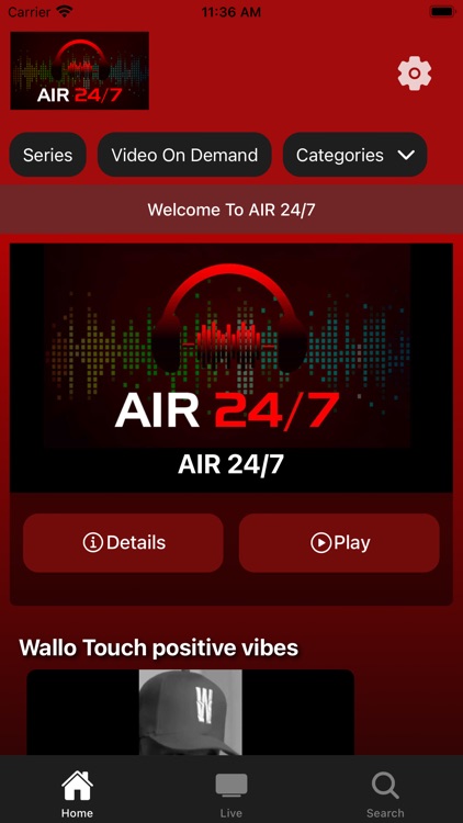 AIR 24/7
