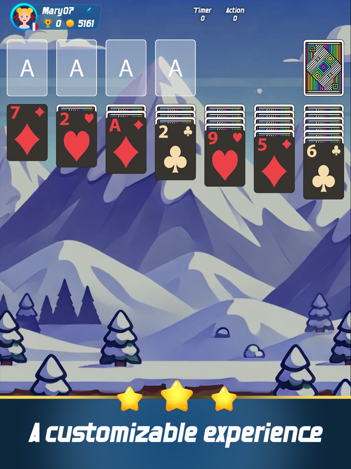 Solitaire Online Versus