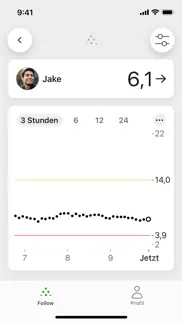 dexcom follow iphone bildschirmfoto 4