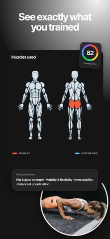 ERC: Recovery & Training Screenshot 6 of 6