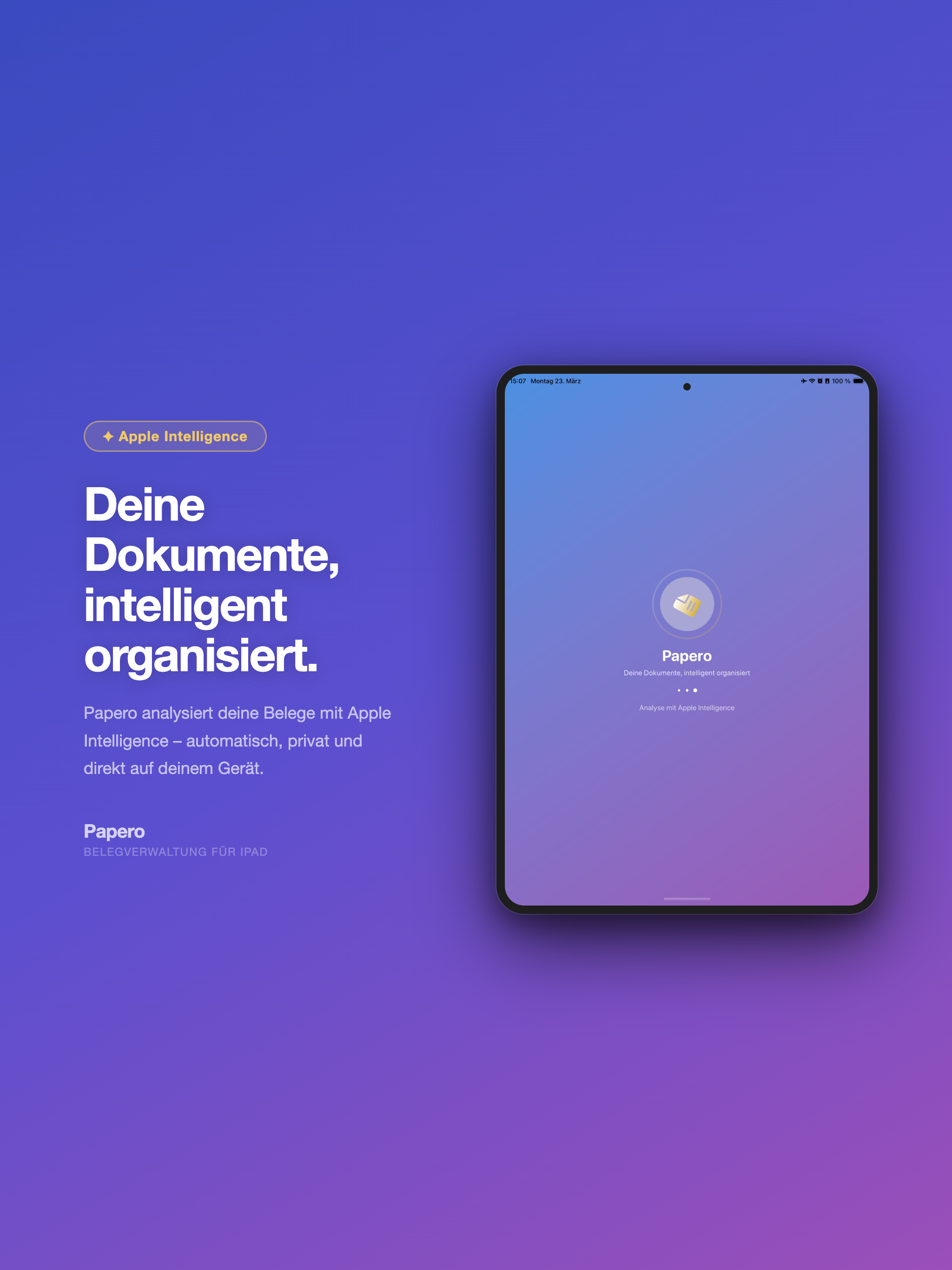 Papero – Invoices & Documents screenshot 10