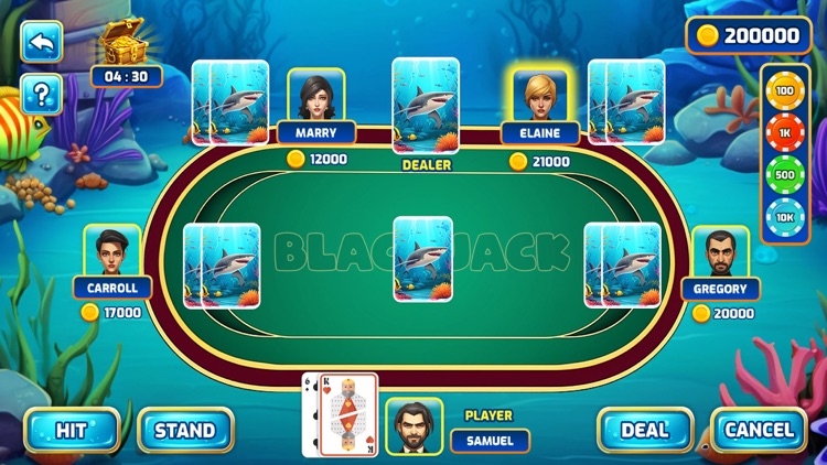 Pirate Jackpots Games screenshot-8
